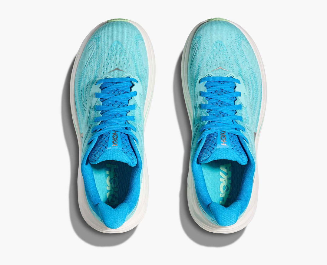 Hoka Women's Clifton 10 Skyward Blue Cielo Blue