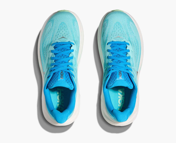 Hoka Women's Clifton 10 Skyward Blue Cielo Blue