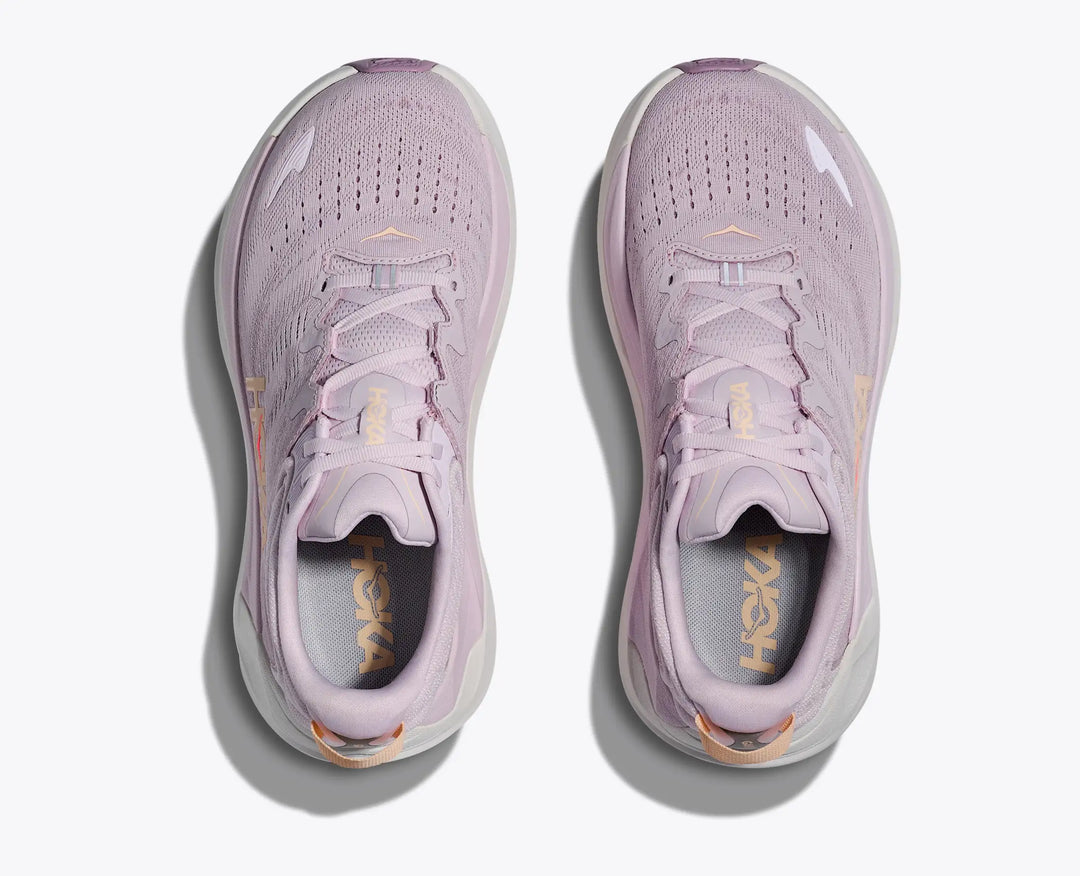 Hoka Women's Gaviota 6 Lilac Cream Fragrant Lilac - Orleans Shoe Co.