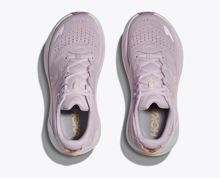 Hoka Women's Gaviota 6 Lilac Cream Fragrant Lilac - Orleans Shoe Co.