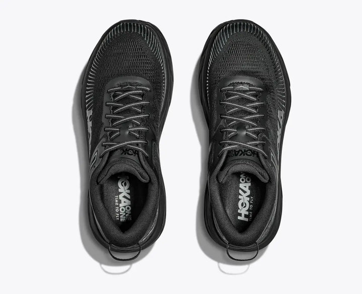 Hoka Men's Bondi 7 Black