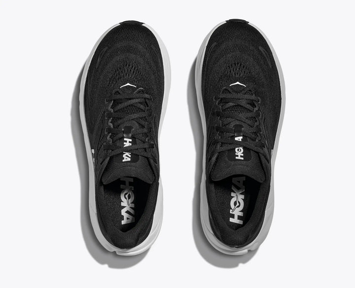 Hoka Men's Arahi 8 Black White