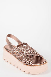 Homers Women's 20630 Alison Trenza5 Cava