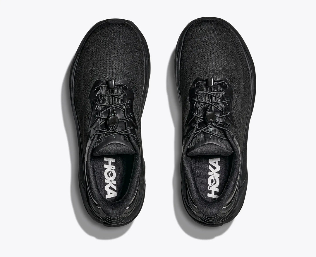 Hoka Women's Arahi Slip Resistant Black Black