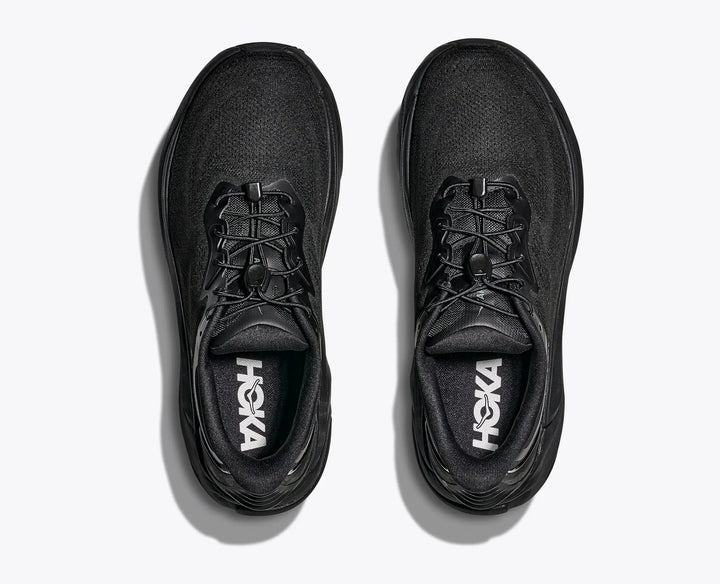 Hoka Women's Arahi Slip Resistant Black Black