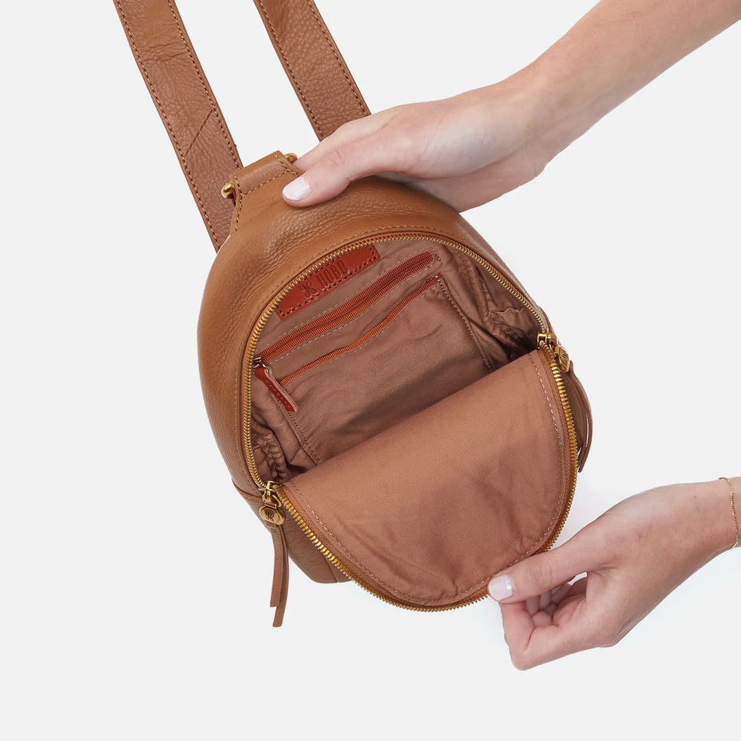 Hobo Fern Sling Warm Honey