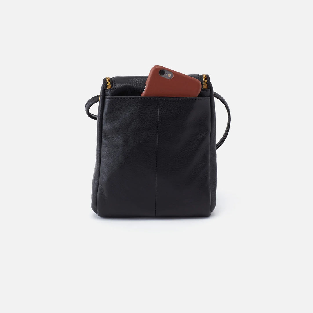 Hobo Fern Crossbody Black