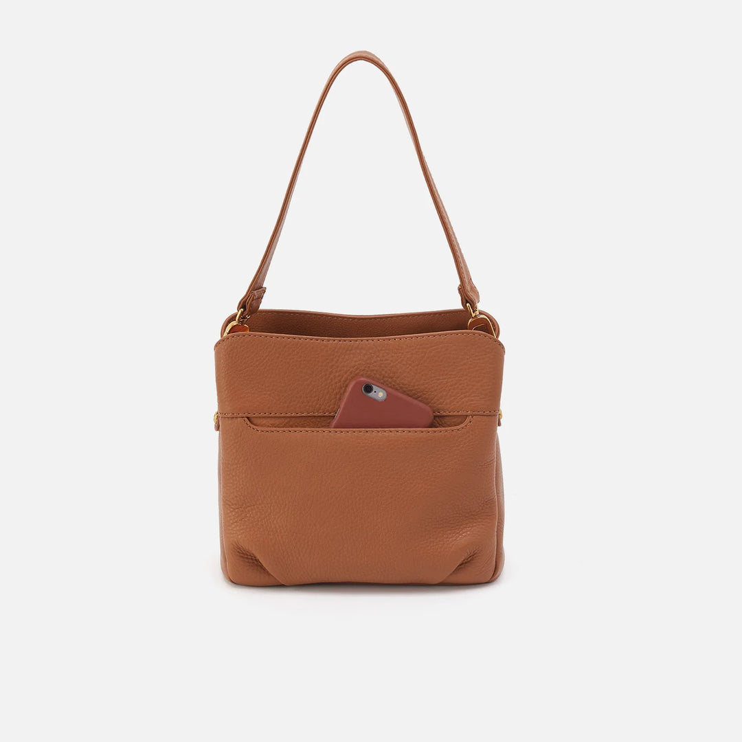 Hobo Starr Convertible Shoulder Warm Honey