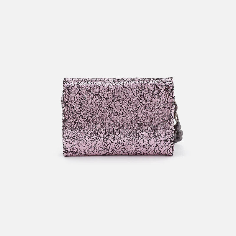 Hobo Ross Bead Wristlet Blush Crackle