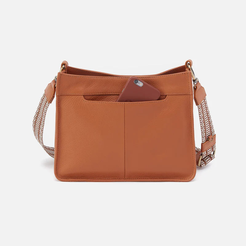 Hobo Cass Crossbody Butterscotch