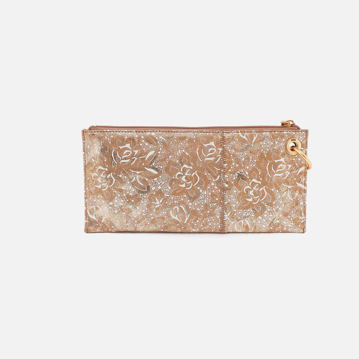 Hobo Vida Wristlet Glided Petals