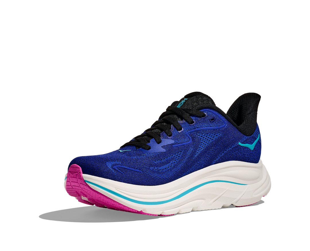 Hoka Women's Clifton 10 Night Sky Ultramarine
