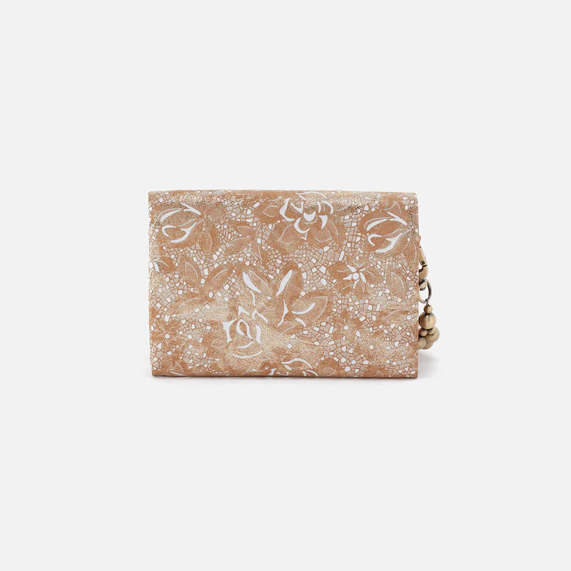 Hobo Ross Bead Wristlet Gilded Petals