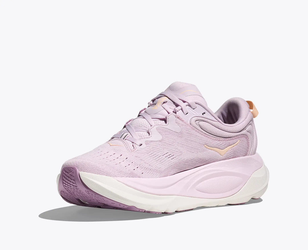 Hoka Women's Gaviota 6 Lilac Cream Fragrant Lilac - Orleans Shoe Co.