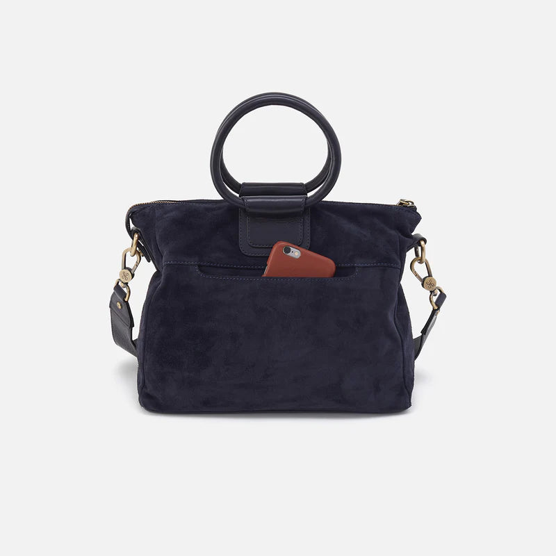 Hobo Sheila Medium Navy