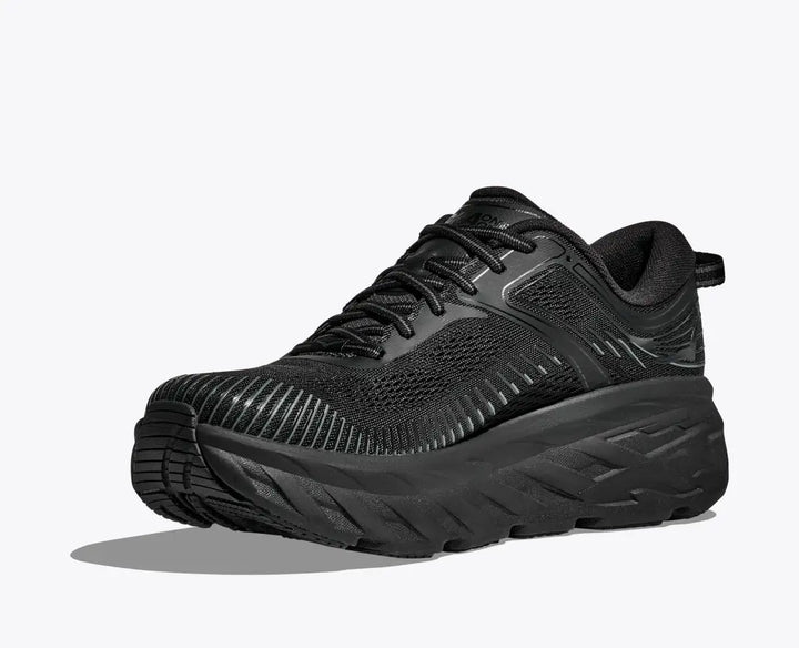 Hoka Women's Bondi 7 Black