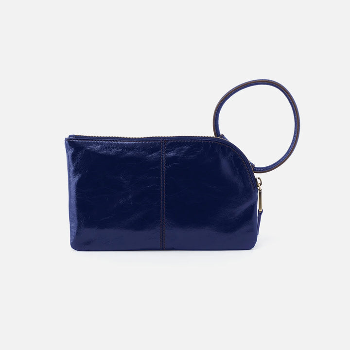 Hobo Sable Wristlet Winter Violet - Orleans Shoe Co.