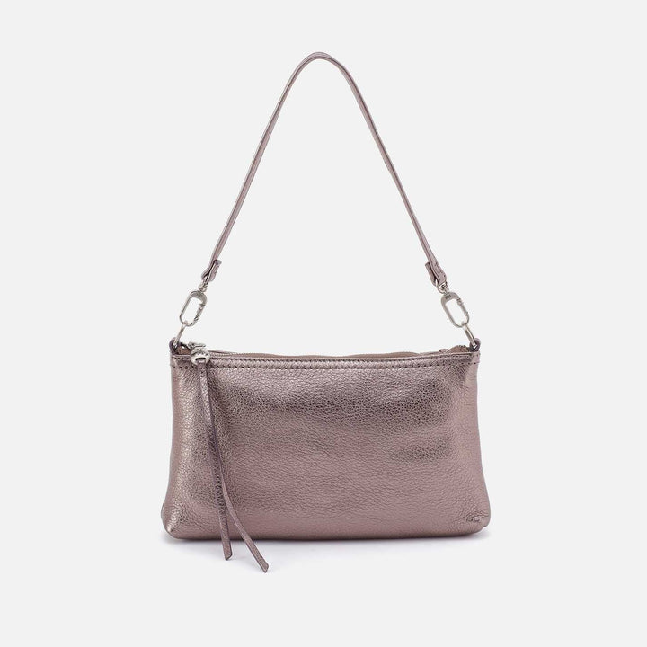 Hobo Darcy Crossbody Pewter Spur