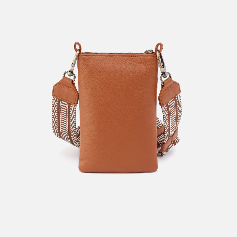 Hobo Cass Phone Crossbody Buttersctoch