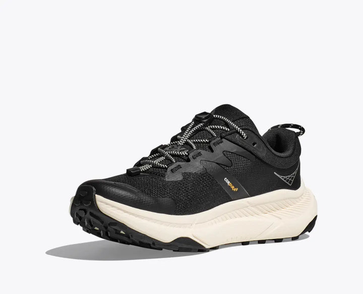 Hoka Women's Transport Black Alabaster