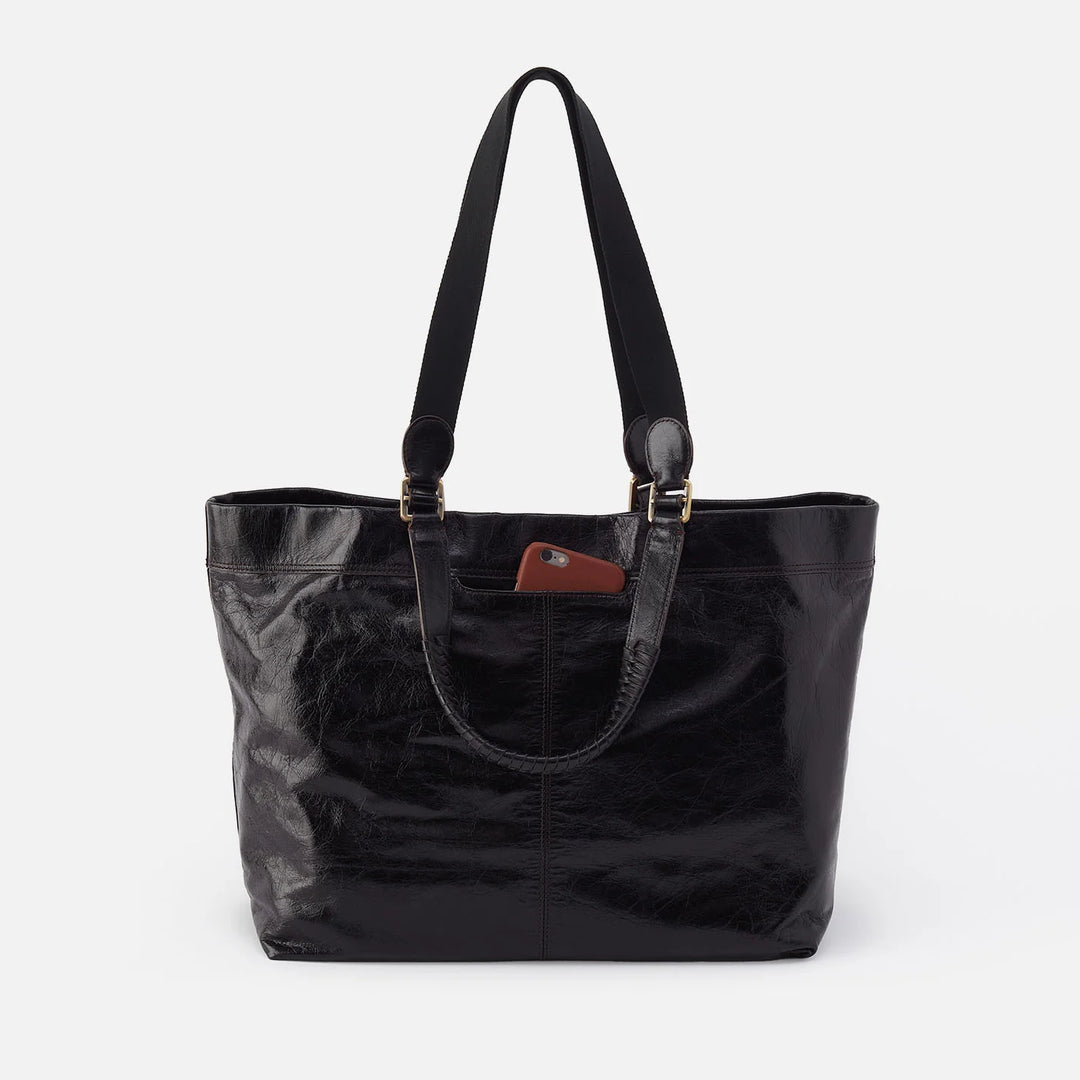 Hobo Romy Max Tote Black