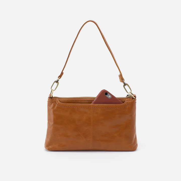 Hobo Darcy Crossbody Truffle