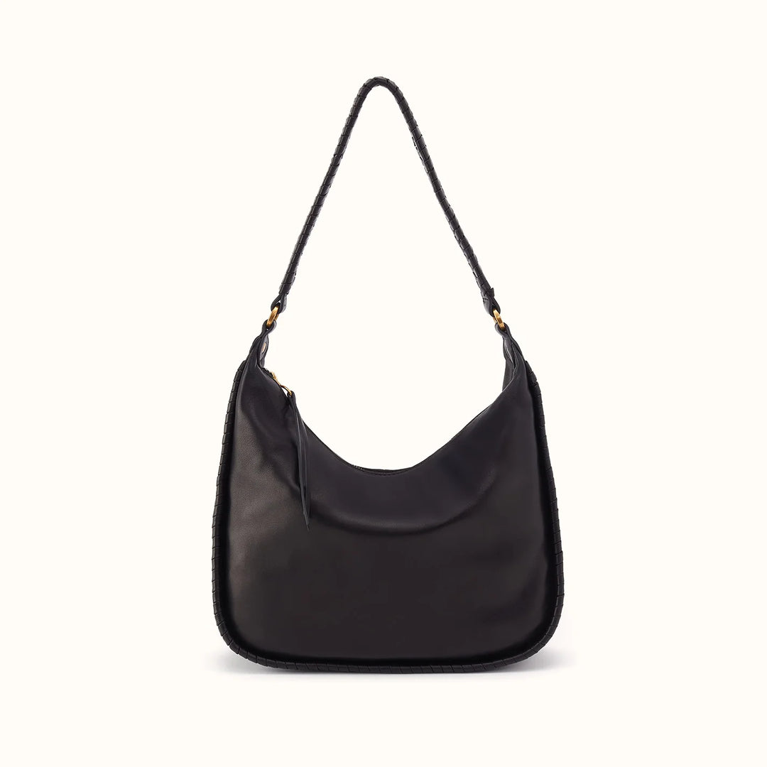 Hobo Mia Crescent Large Hobo Black
