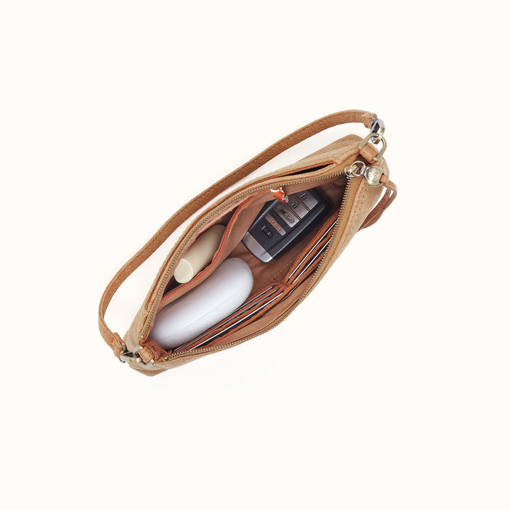 Hobo Darcy Crossbody Whiskey