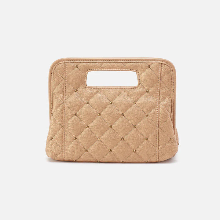 Hobo Ace Clutch Dusty Gold