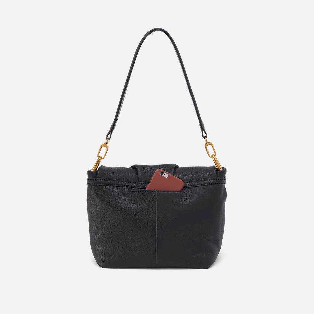 Hobo Harley Convertible Shoulder Black