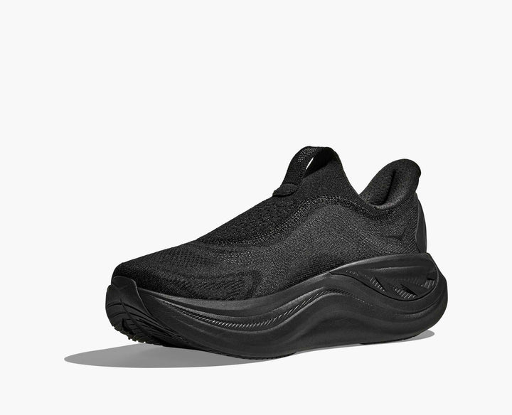 Hoka Men's Skyward Laceless Black Black
