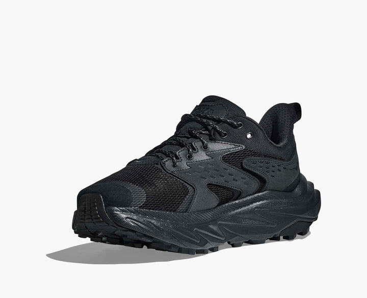 Hoka Men's Anacapa 2 Low GTX Black - Orleans Shoe Co.