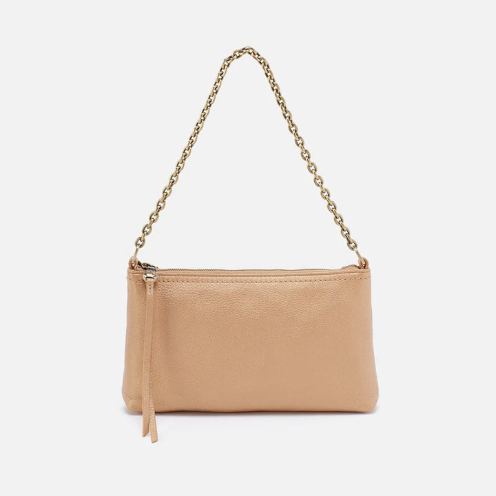 Hobo Darcy Convertible Crossbody Dusty Gold