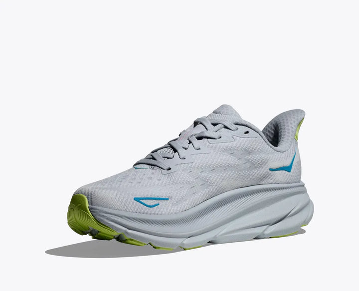 Hoka Women’s Clifton 9 Gull Sea Ice