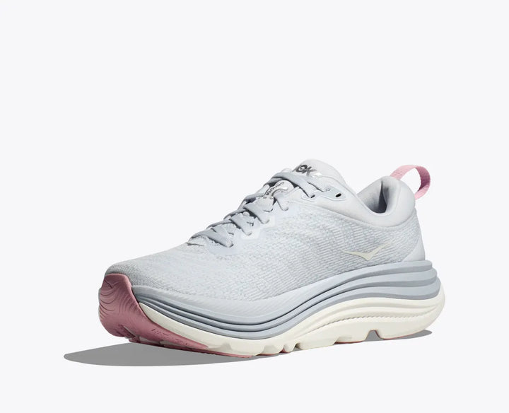 Hoka Women's Gaviota 5 Sea Ice Pink Twilight