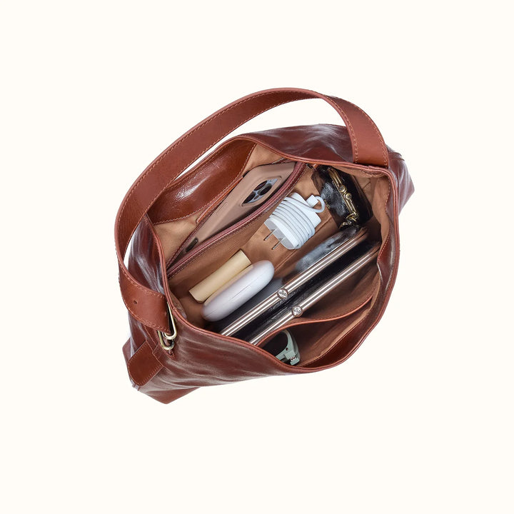 Hobo Atlas Hobo Bag Pecan Ridge
