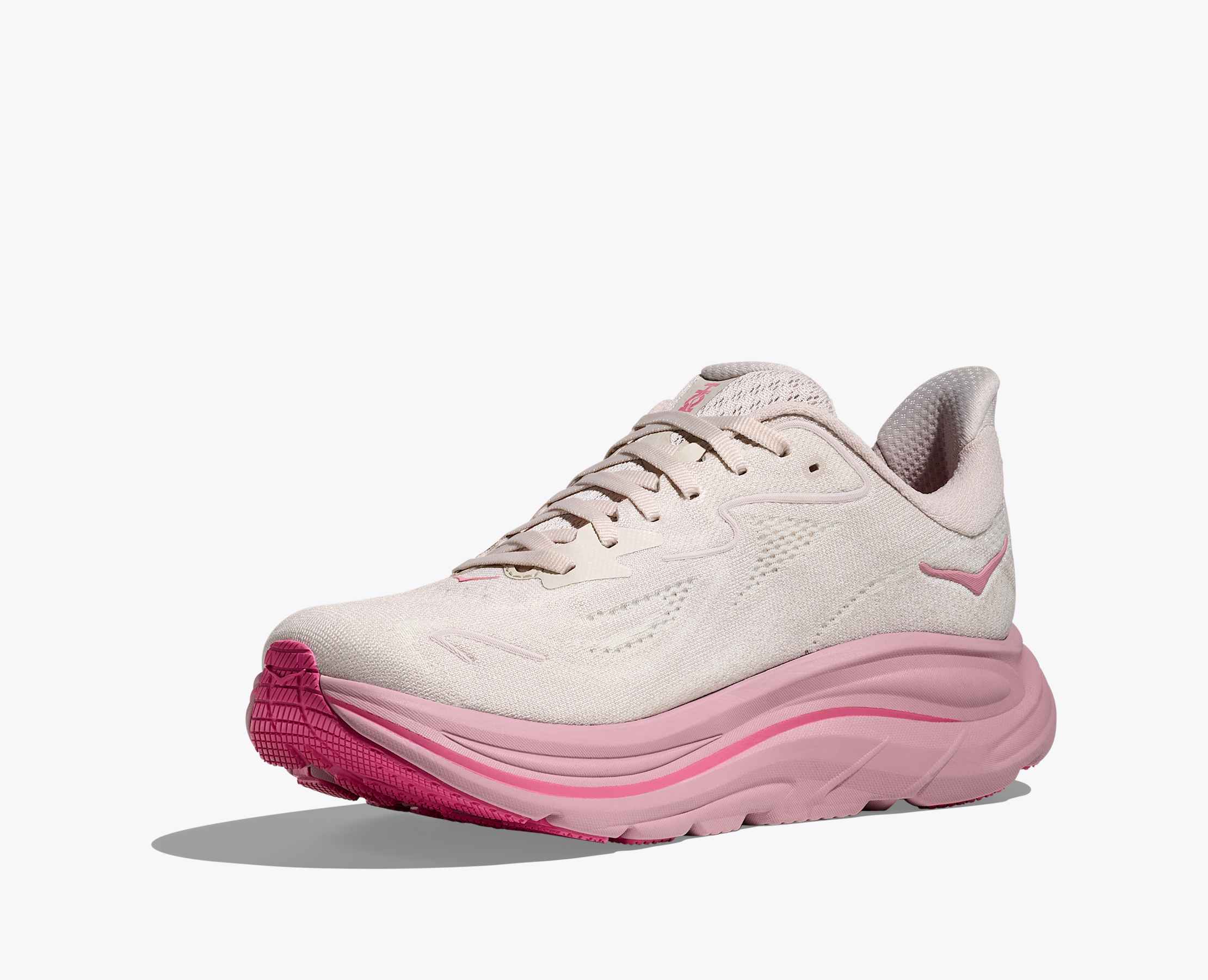 Hoka Women's Clifton 10 Rose Cream Dried Rose – Orleans Shoe Co.