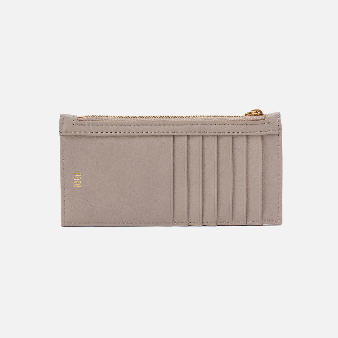Hobo Carte Card Case Taupe