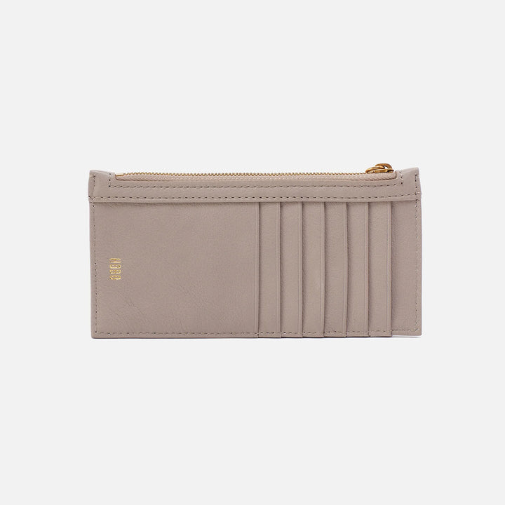 Hobo Carte Card Case Taupe