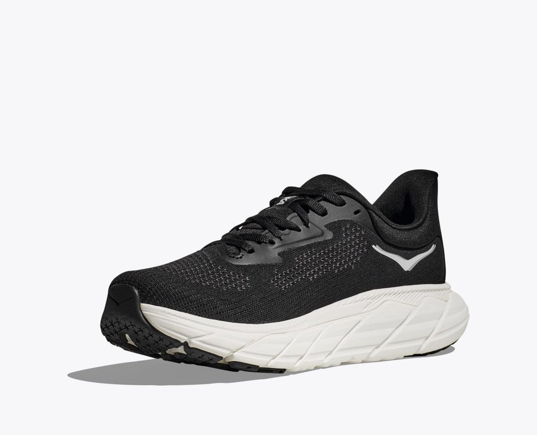 Hoka Men’s Arahi 7 Black White - Orleans Shoe Co.