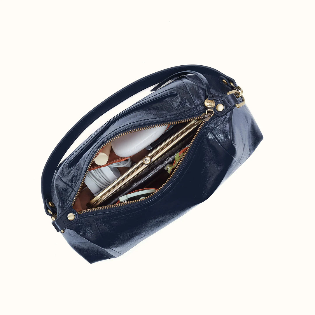 Hobo Darcy Shoulder Ink Navy