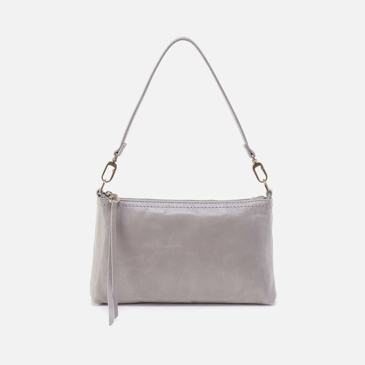 Hobo Darcy Convertible Crossbody Light Grey