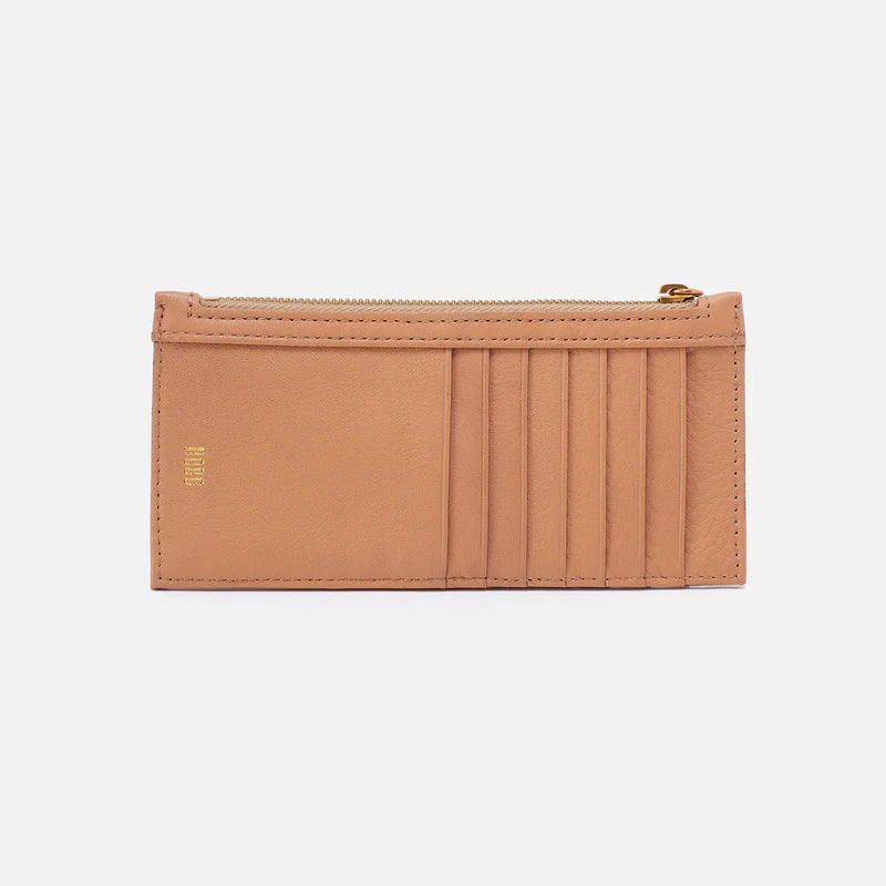 Hobo Carte Card Case Sandstorm