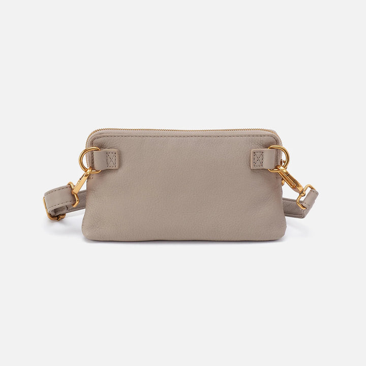 Hobo Fern Slim Belt Bag Taupe - Orleans Shoe Co.