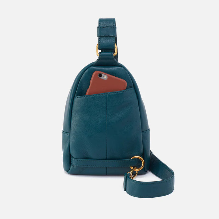 Hobo Fern Sling Midnight Teal