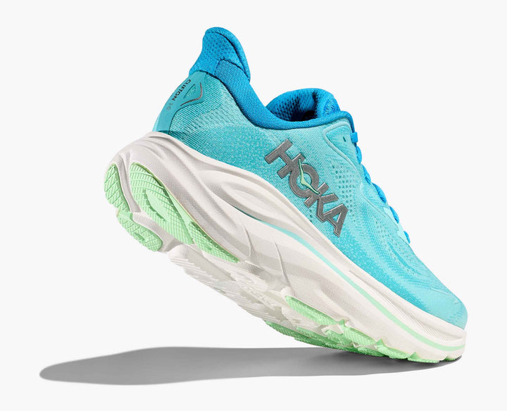 Hoka Women's Clifton 10 Skyward Blue Cielo Blue