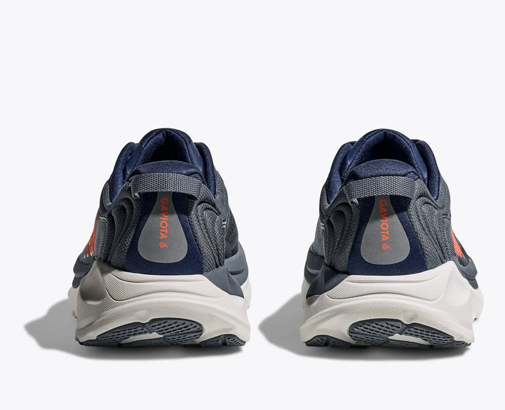 Hoka Men's Gaviota 6 Midnight Blue Faded Navy - Orleans Shoe Co.