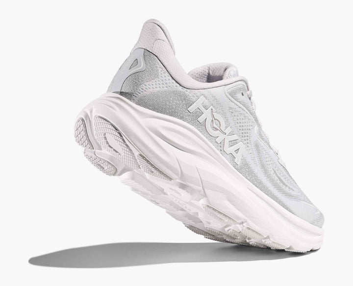 Hoka Women's Clifton 10 Cosmic Grey Stardust