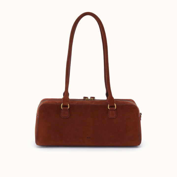 Hobo Sadie Satchel Chocolate