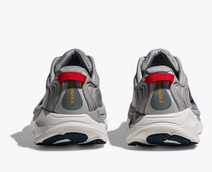 Hoka Men's Gaviota 6 Stellar Grey Stardust - Orleans Shoe Co.